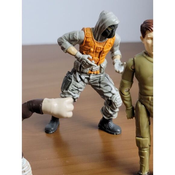 Action Figure Lot #A35 - Picture 6 of 11